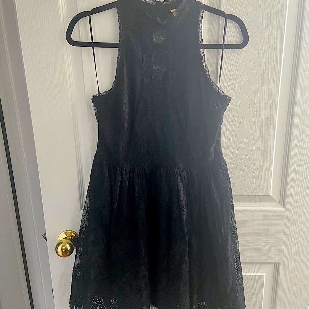 Vintage Free People Cocktail Dress.